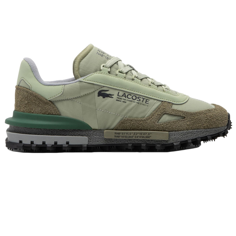 chaussure homme  lacoste elite active 225 4 sma