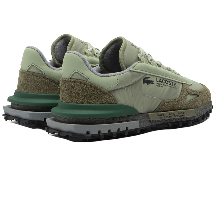 chaussure homme  lacoste elite active 225 4 sma