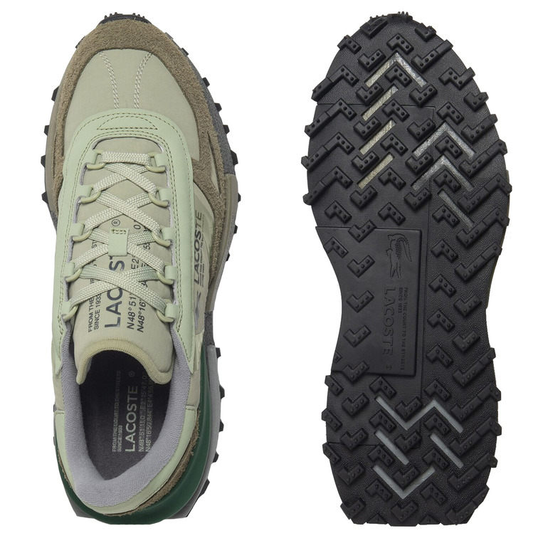 chaussure homme  lacoste elite active 225 4 sma