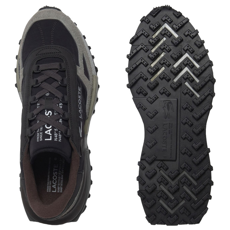 chaussure homme  lacoste elite active 225 4 sma