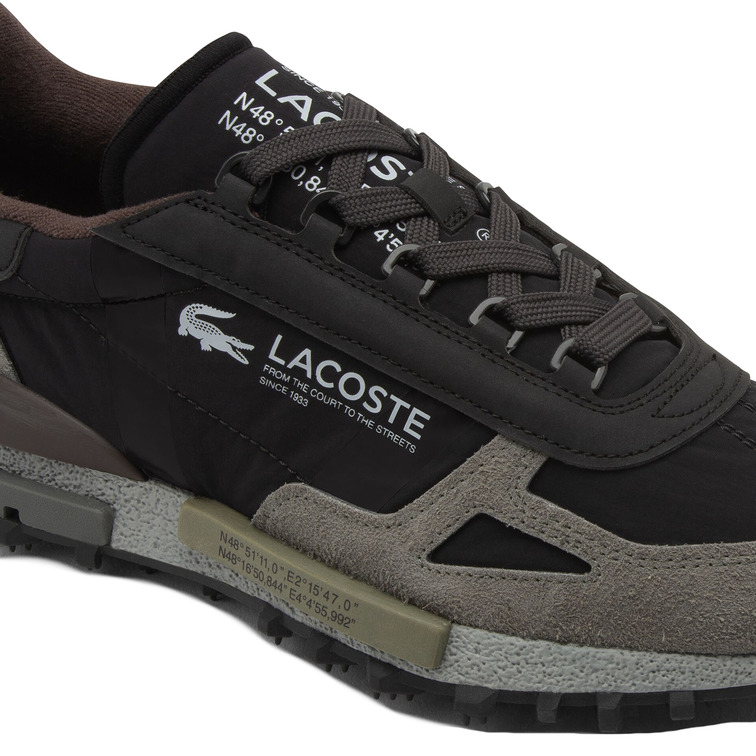 chaussure homme  lacoste elite active 225 4 sma