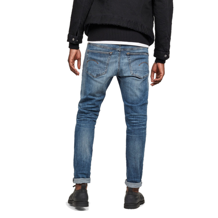 jeans homme  g-star 3301 slim