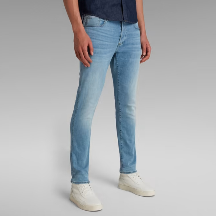 jeans homme  g-star 3301 slim