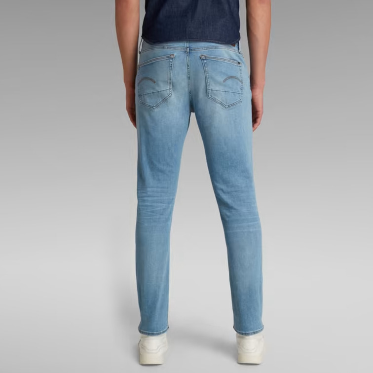 jeans homme  g-star 3301 slim