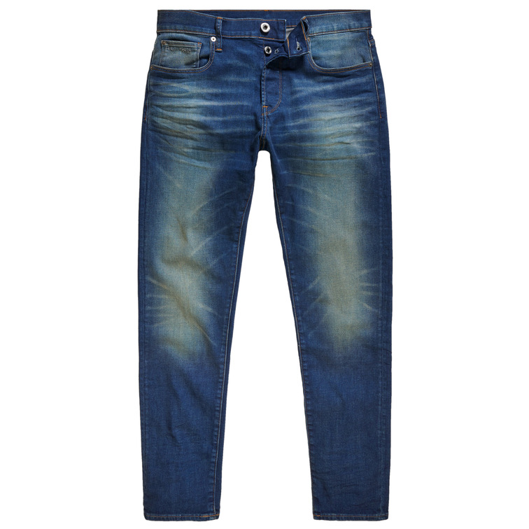 jeans homme  g-star 3301 slim