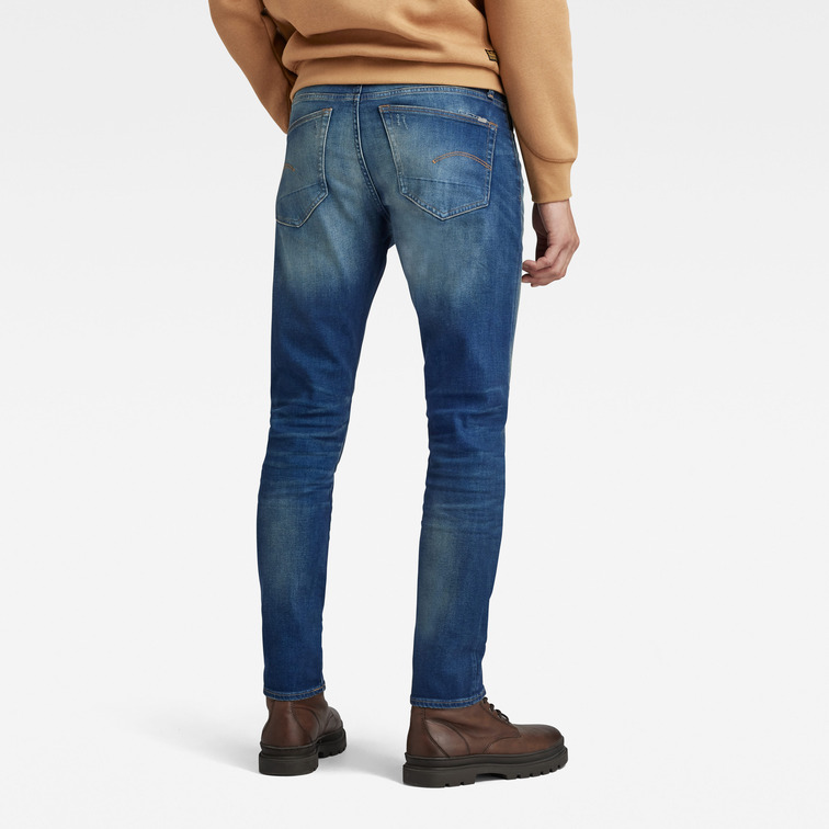 jeans homme  g-star 3301 slim