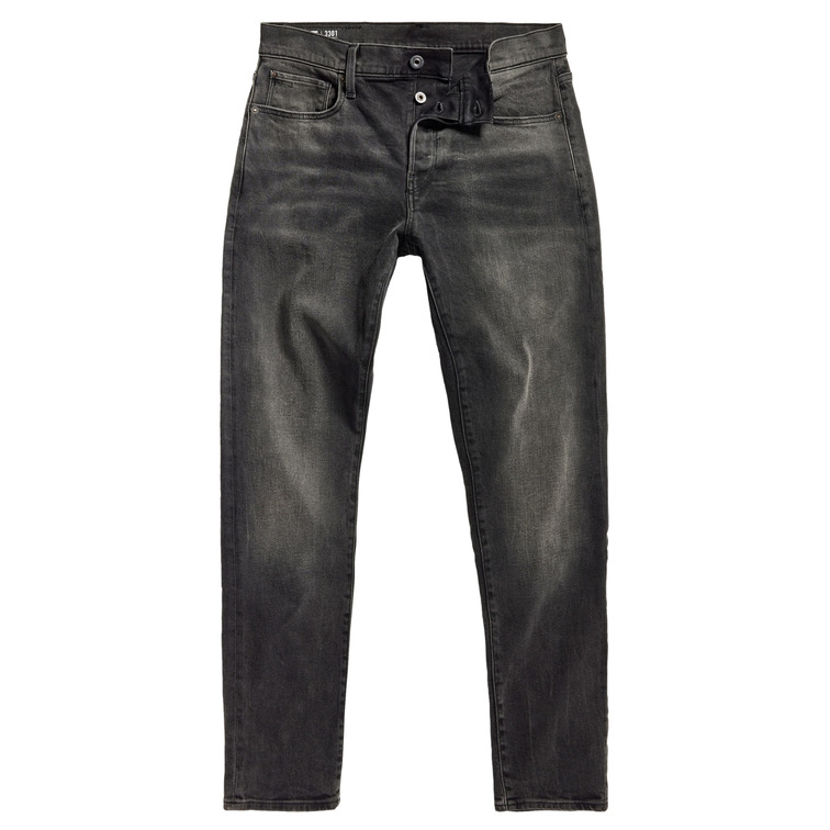 jeans homme  g-star 3301 slim