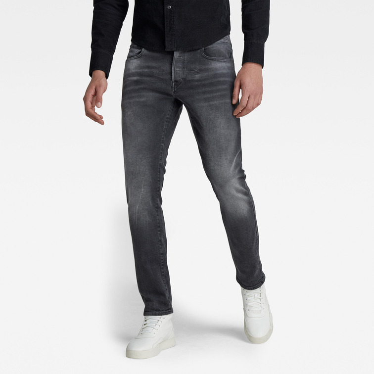 jeans homme  g-star 3301 slim