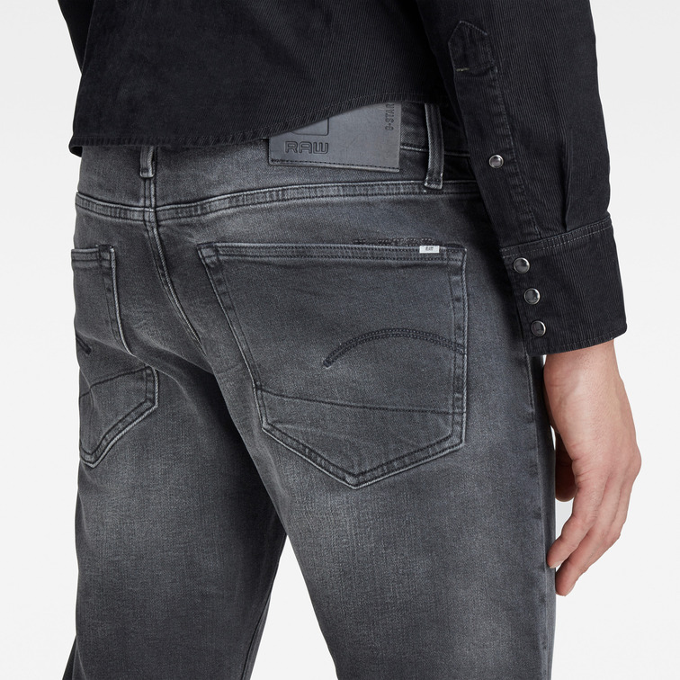 jeans homme  g-star 3301 slim