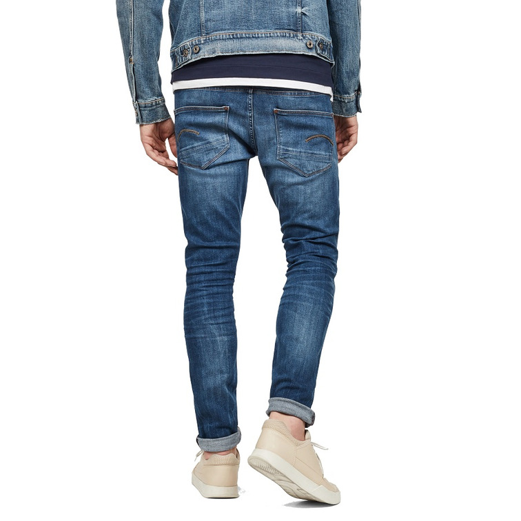 jeans homme  g-star revend skinny