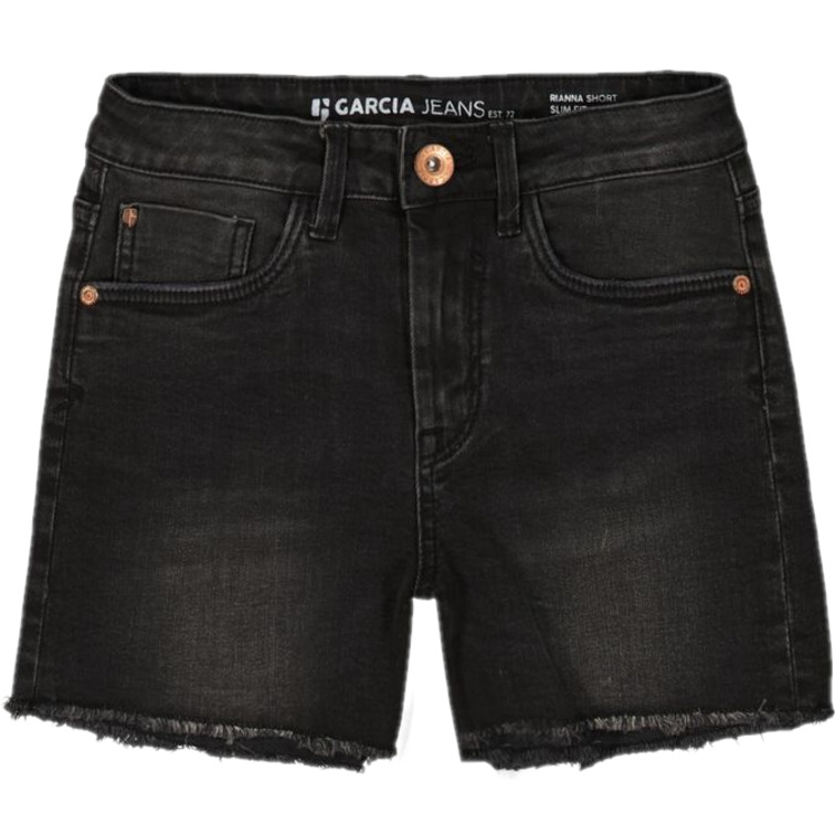 le short fille  garcia 513 col.4018_rianna short