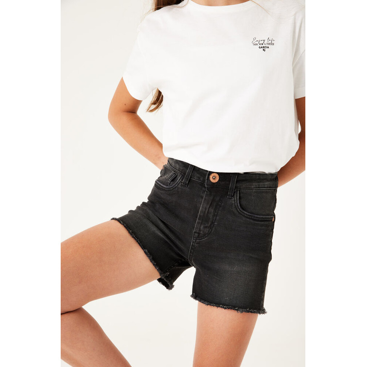 le short fille  garcia 513 col.4018_rianna short