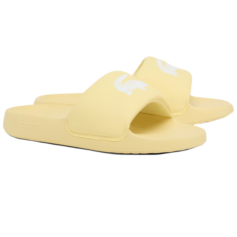 sandale femme  lacoste serve slide 1.0 1261 cfa