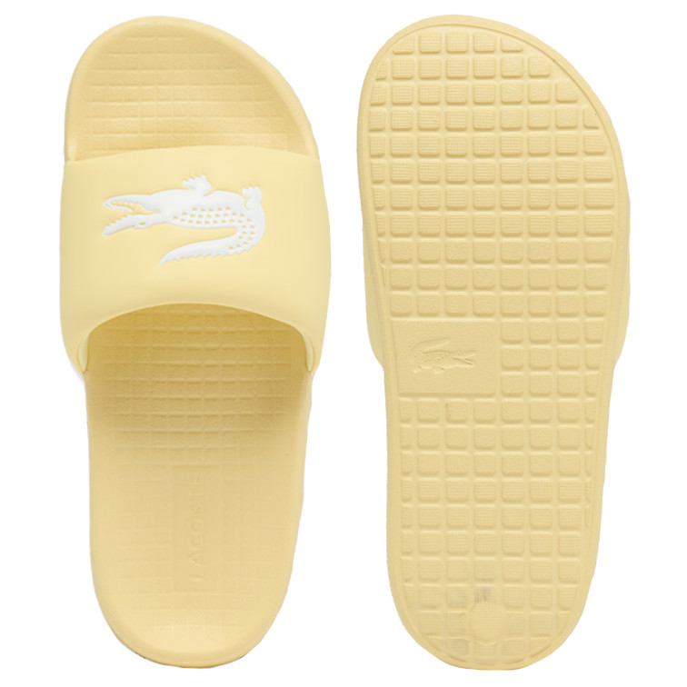 sandale femme  lacoste serve slide 1.0 1261 cfa