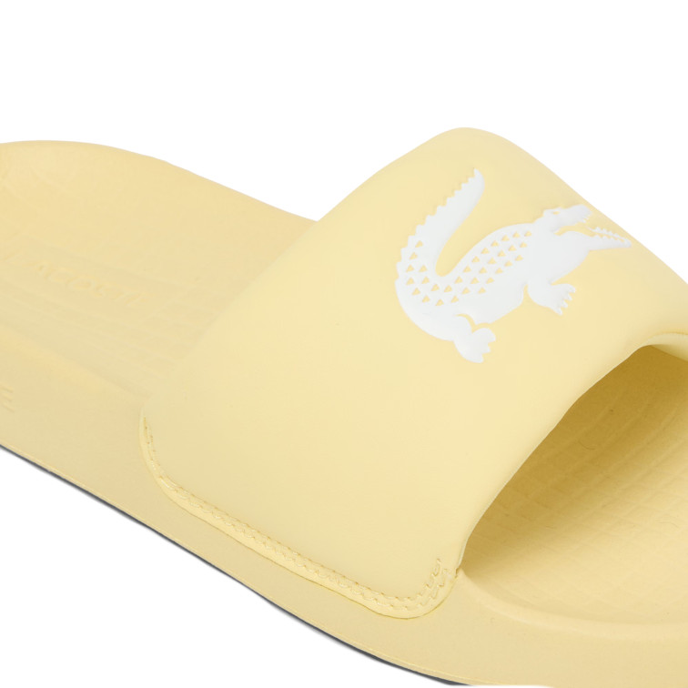 sandale femme  lacoste serve slide 1.0 1261 cfa