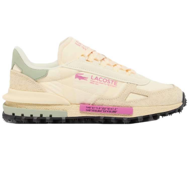 chaussure femme  lacoste elite active 1261 sfa