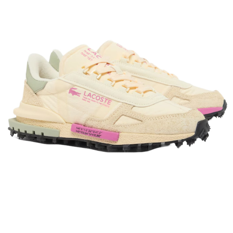 chaussure femme  lacoste elite active 1261 sfa