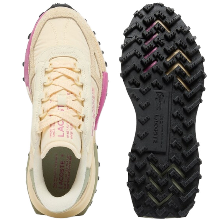 chaussure femme  lacoste elite active 1261 sfa