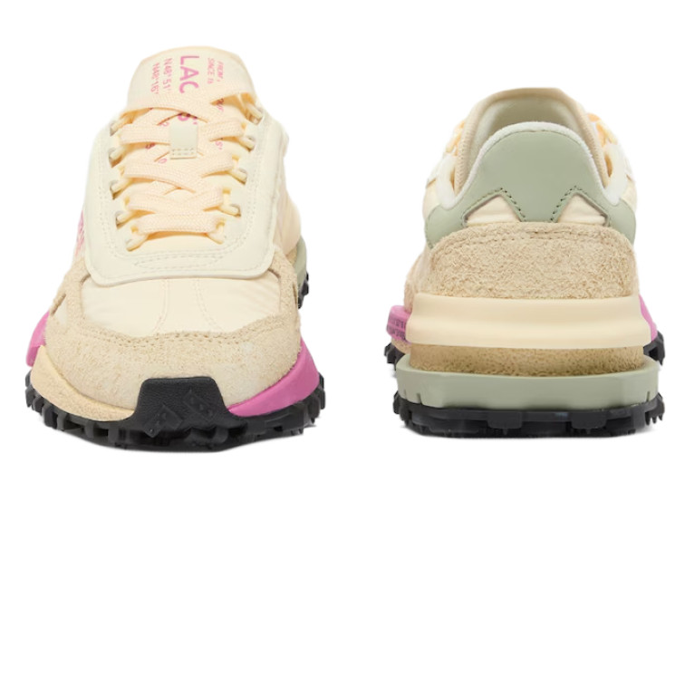 chaussure femme  lacoste elite active 1261 sfa