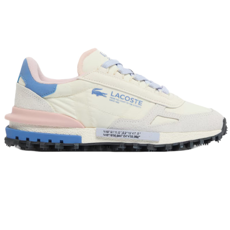 chaussure femme  lacoste elite active 1261 sfa