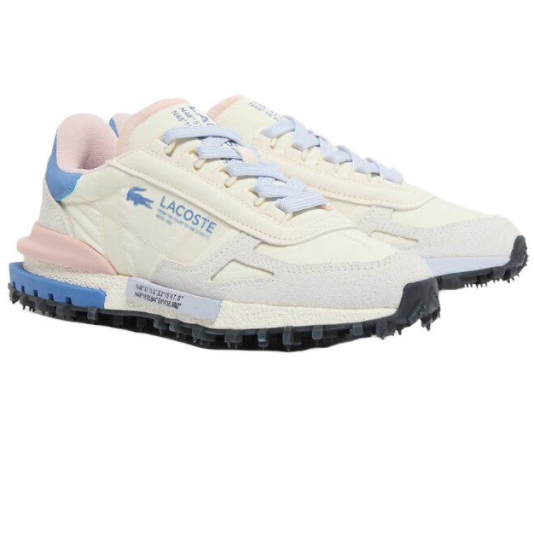 chaussure femme  lacoste elite active 1261 sfa