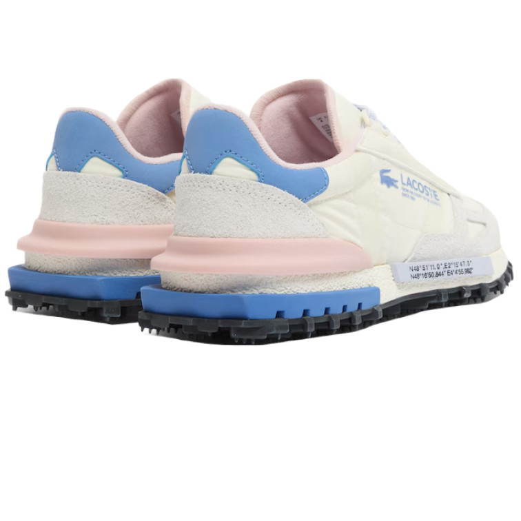 chaussure femme  lacoste elite active 1261 sfa