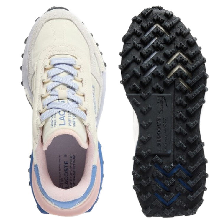 chaussure femme  lacoste elite active 1261 sfa