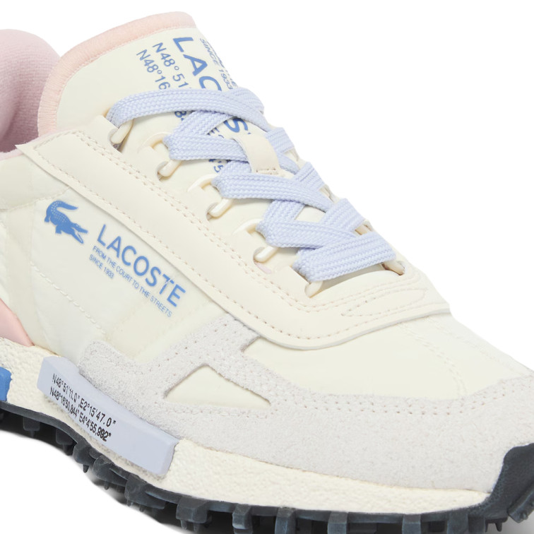 chaussure femme  lacoste elite active 1261 sfa