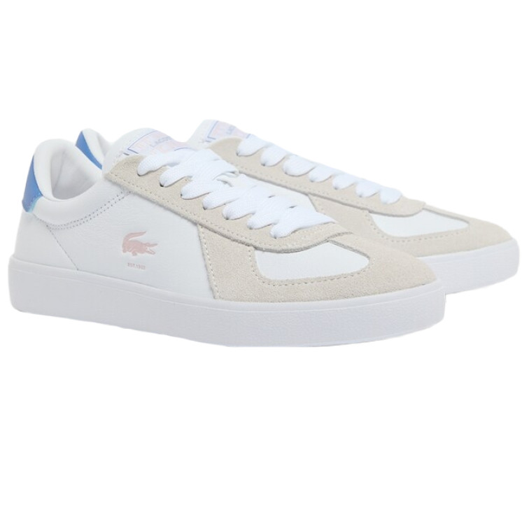chaussure femme  lacoste baseshot pro 126 7 sfa
