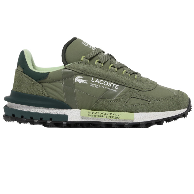 chaussure homme  lacoste elite active 1262 sma