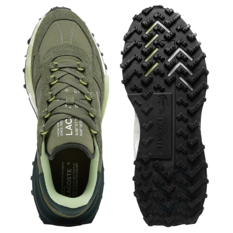 chaussure homme  lacoste elite active 1262 sma