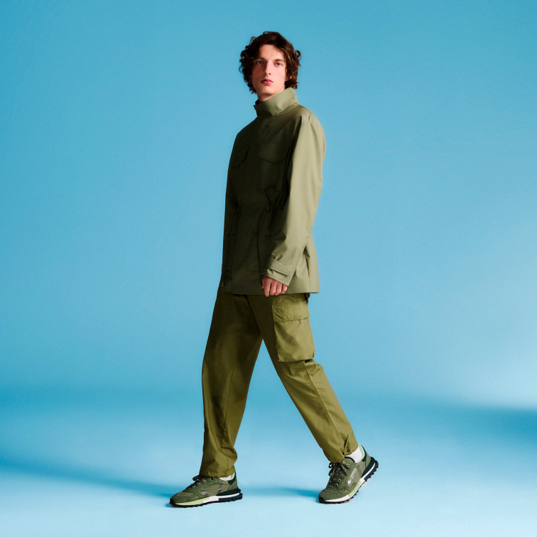 chaussure homme  lacoste elite active 1262 sma