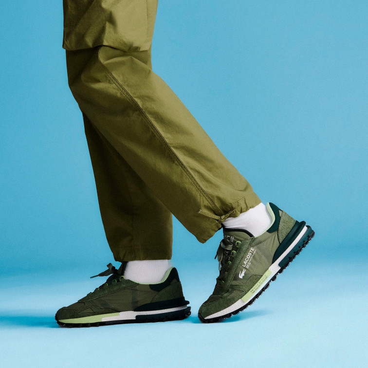 chaussure homme  lacoste elite active 1262 sma