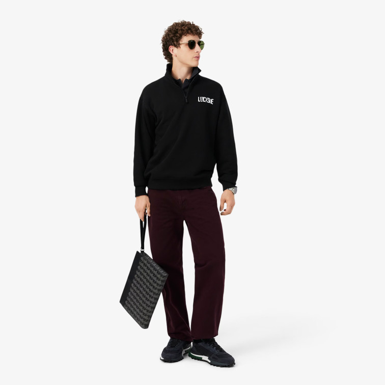 chaussure homme  lacoste athleisure sneakers