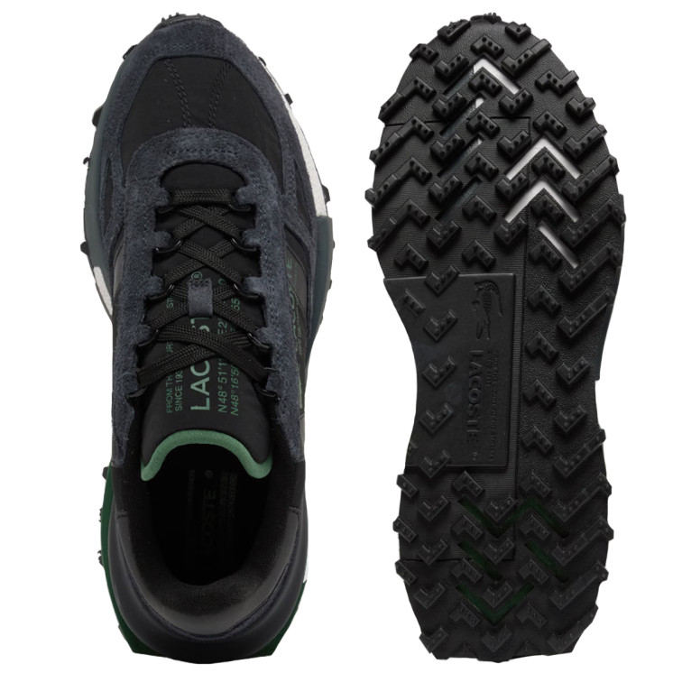 chaussure homme  lacoste athleisure sneakers