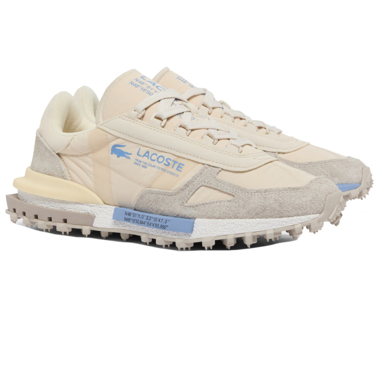 chaussure homme  lacoste elite active 1263 sma