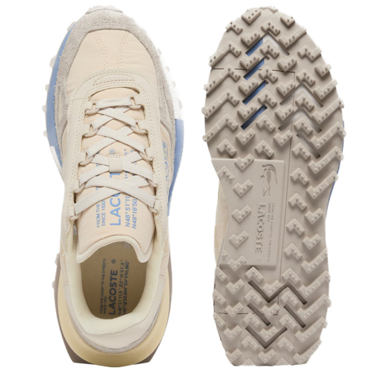 chaussure homme  lacoste elite active 1263 sma