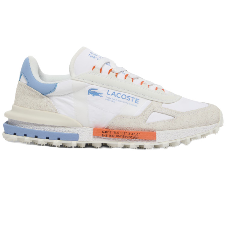 chaussure homme  lacoste elite active 1263 sma