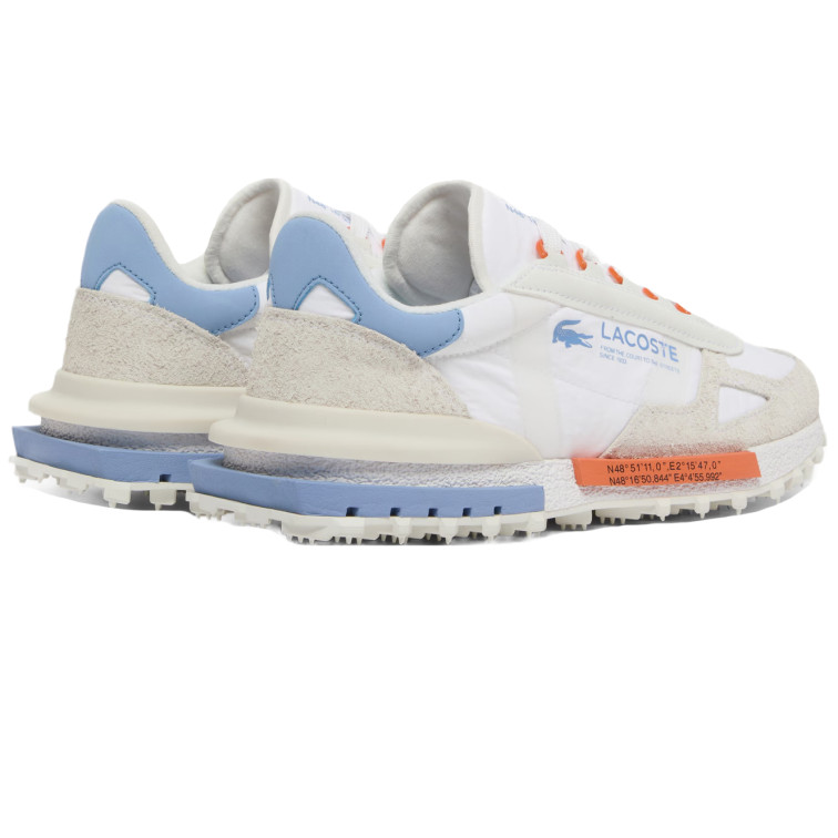 chaussure homme  lacoste elite active 1263 sma