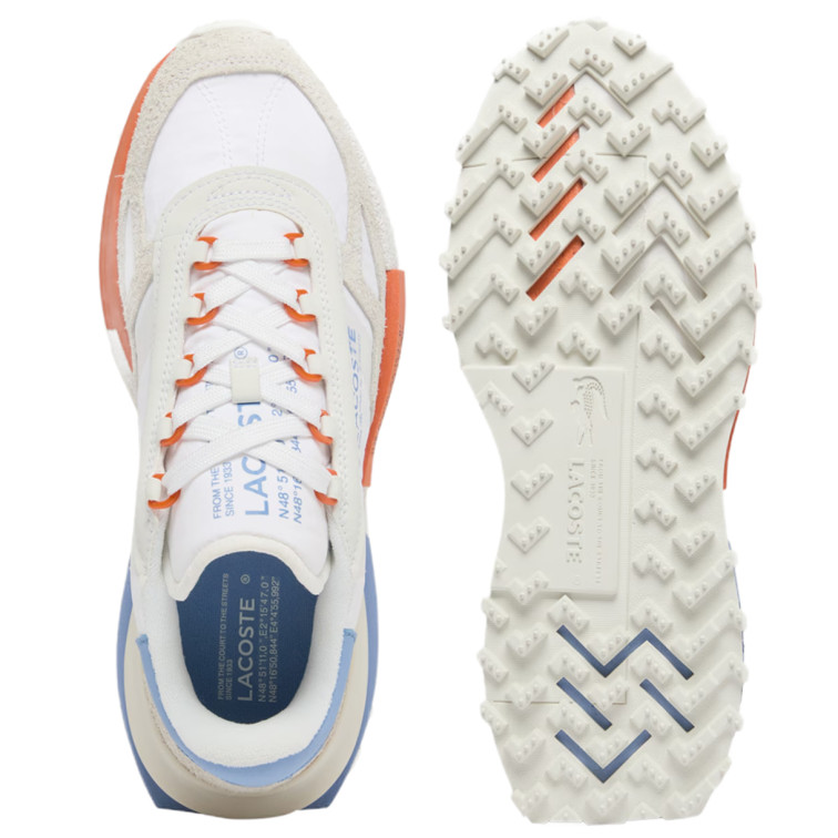 chaussure homme  lacoste elite active 1263 sma