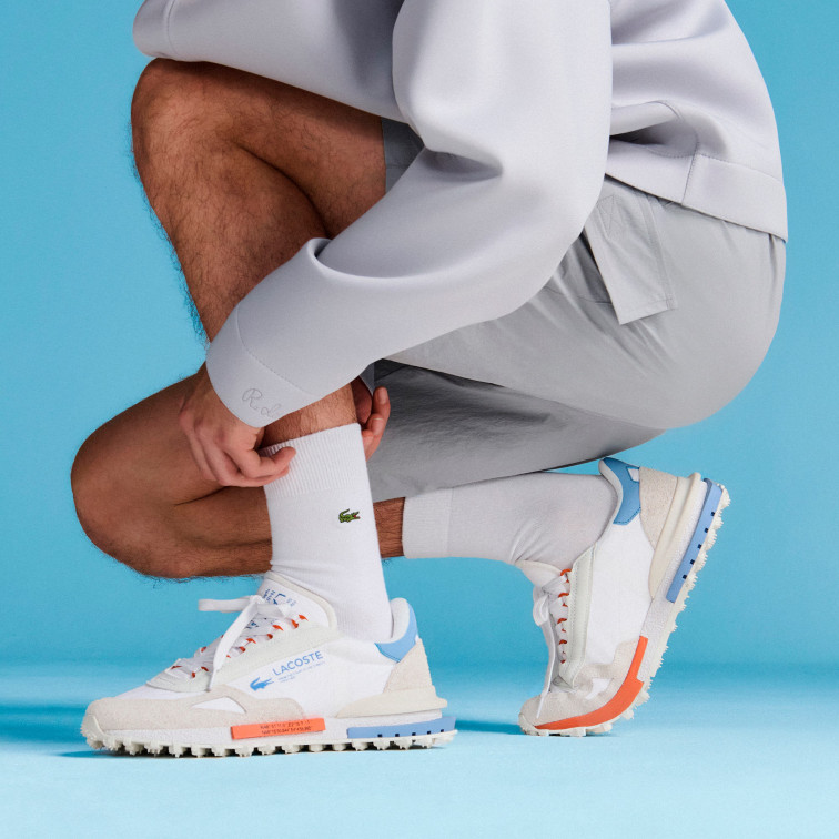 chaussure homme  lacoste elite active 1263 sma