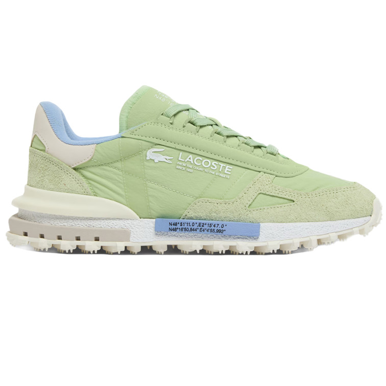 chaussure homme  lacoste elite active 1263 sma