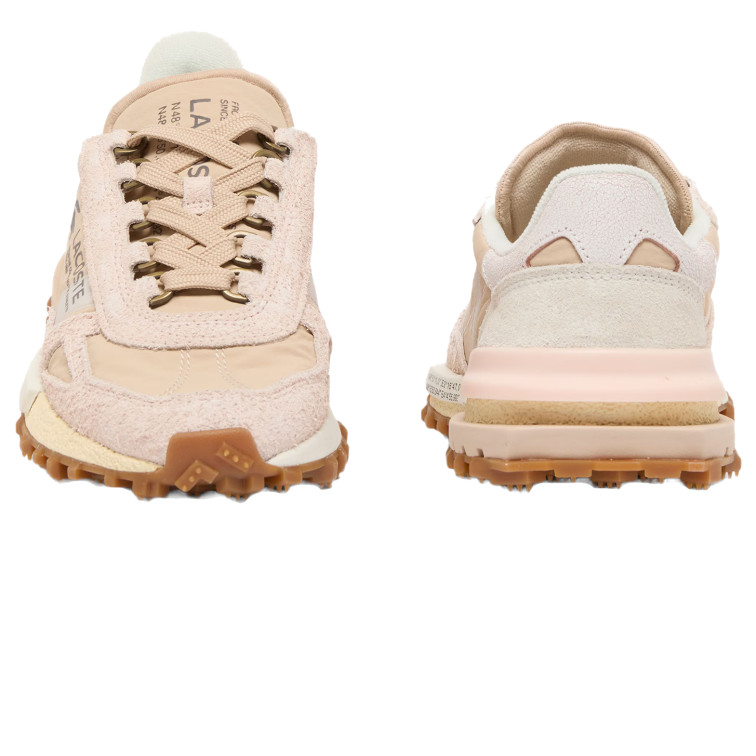 chaussure femme  lacoste athleisure sneakers
