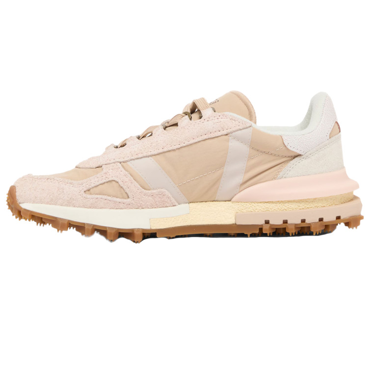 chaussure femme  lacoste athleisure sneakers