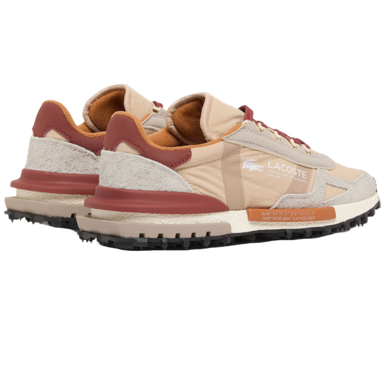 chaussure femme  lacoste athleisure sneakers