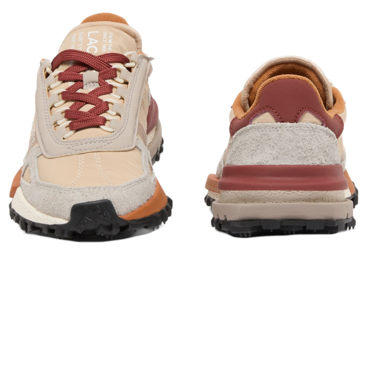 chaussure femme  lacoste athleisure sneakers