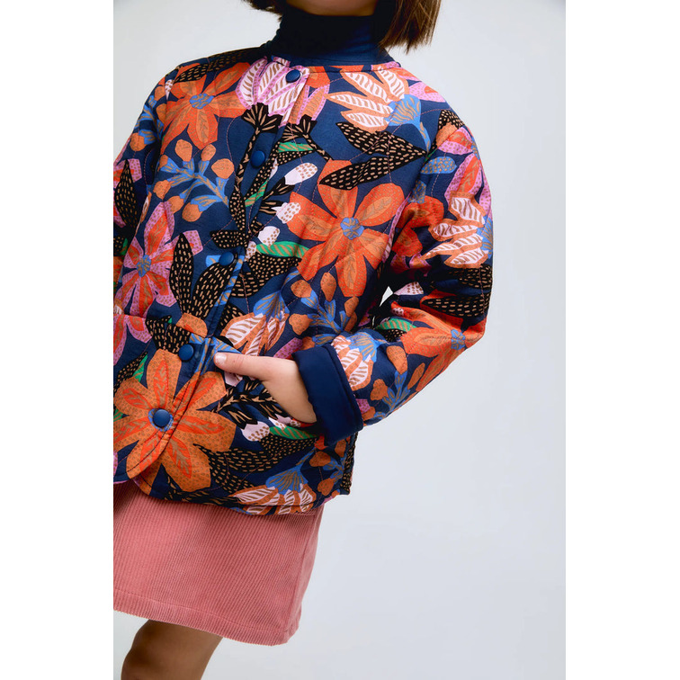 cazadora fille  ciafan jacket