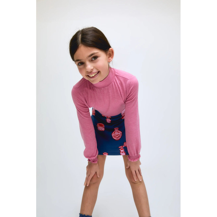 t-shirt fille  ciafan t-shirt