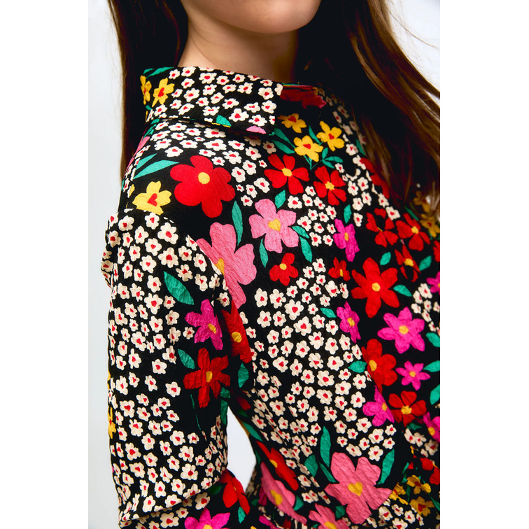 robe fille  ciafan short dress
