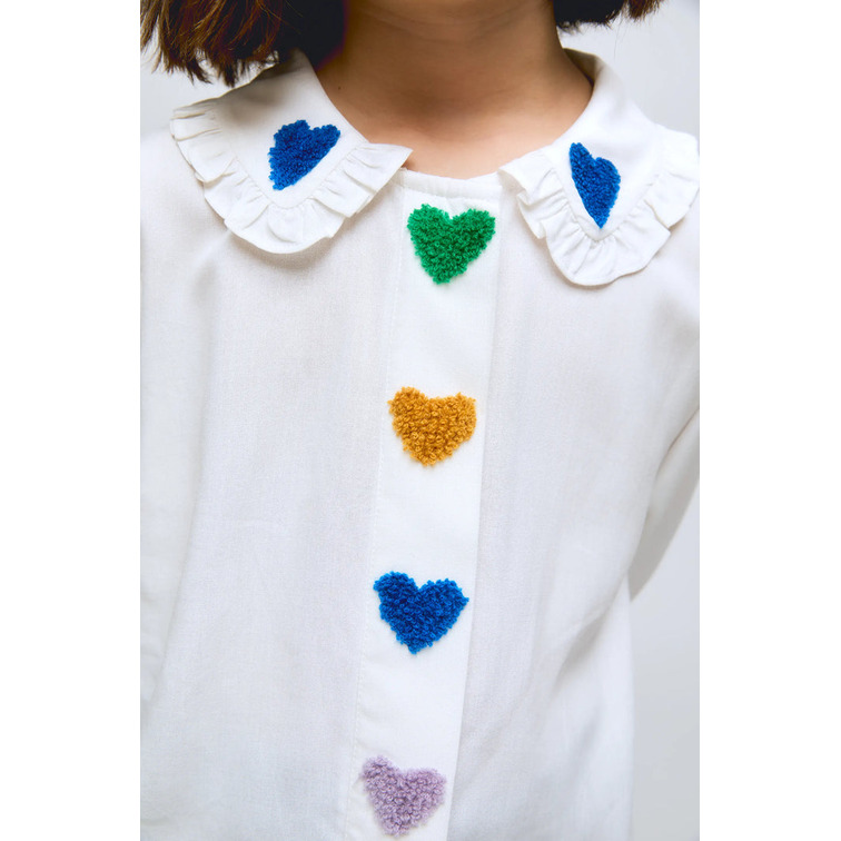 chemise fille  ciafan shirt